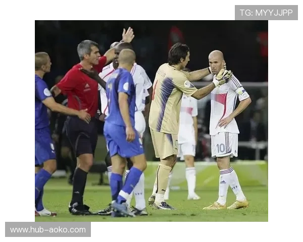 谢幕战因红牌被罚下的足球明星们与他们的遗憾告别